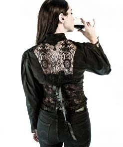 Lip Service Vintage Darkness Shrug Archive