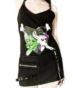 Lip Service Archive Vintage Punk As F*ck Mini Skirt