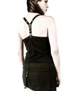 Lip Service Archive Vintage Punk As F*ck Mini Skirt