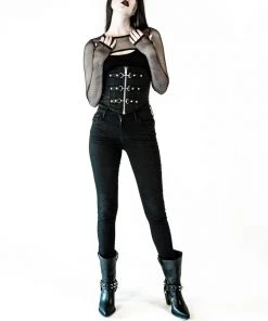 Lip Service Women Industry Waist Cincher