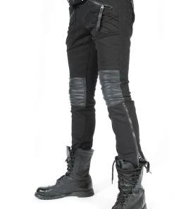 Lip Service Dead Nation Jeans