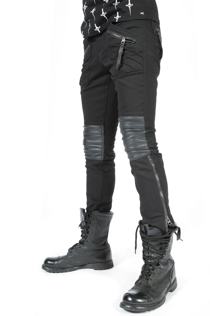 Lip Service Dead Nation Jeans 1 Lip Service Dead Nation Jeans