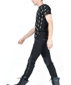 Lip Service Dead Nation Jeans