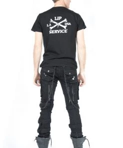 Lip Service Dead Nation Pants