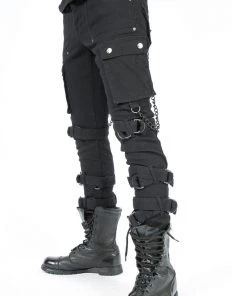 Lip Service Dead Nation Pants