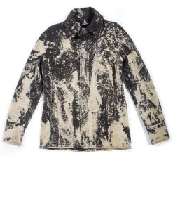 Lip Service Archive Porn Splatter Stretch Twill Jacket