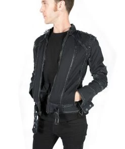 Lip Service Archive Thunderdome Men's Twill Jacket
