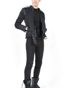 Lip Service Archive Thunderdome Men's Twill Jacket