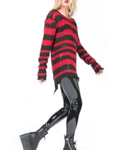 Lip Service 4-Way Stretch PVC Leggings