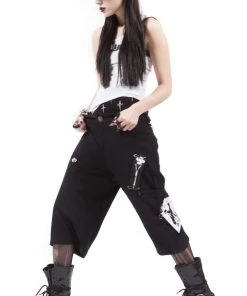 Lip Service Punk & Disorderly Unisex Shorts Archive