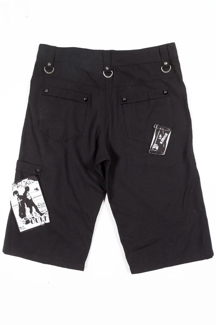 Lip Service Punk & Disorderly Unisex Shorts Archive