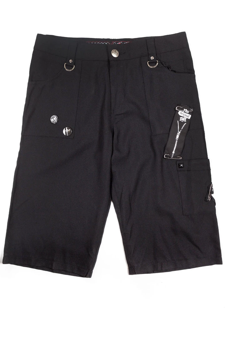 Lip Service Punk & Disorderly Unisex Shorts Archive