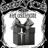 NEW! Lip Service Gift Card