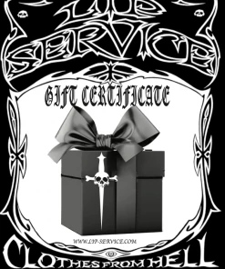 NEW! Lip Service Gift Card