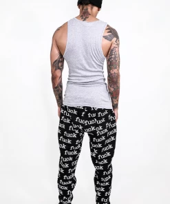 Lip Service FUCK Sweatpants