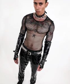 Lip Service NEW! Skinny PVC Vinyl Stretch Jeans 12 Lip Service NEW! Skinny PVC Vinyl Stretch Jeans