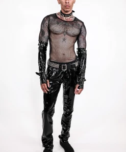 Lip Service NEW! Skinny PVC Vinyl Stretch Jeans