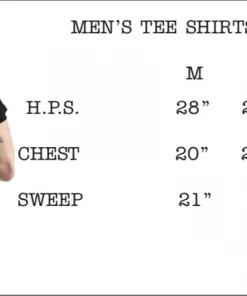 Lip Service Men Dagger Repeat Tee