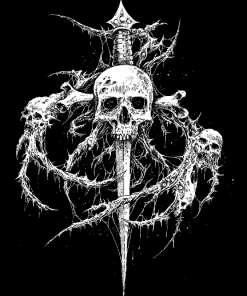 Riddick X Lip Service Patch Set Accessories