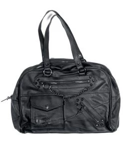 Lip Service Vintage Moto Bag