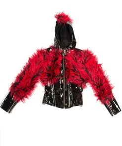 Lip Service Archive Vintage Furminator Coat 10 Lip Service Archive Vintage Furminator Coat