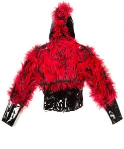 Lip Service Archive Vintage Furminator Coat 11 Lip Service Archive Vintage Furminator Coat