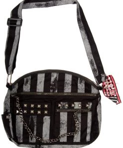 Lip Service Archive Vintage Batz & Bones Rocker Bag 7 Lip Service Archive Vintage Batz & Bones Rocker Bag