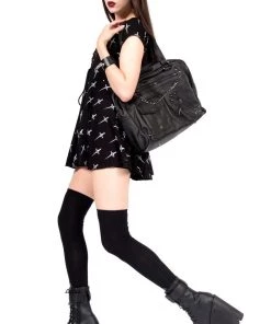 Lip Service Vintage Moto Bag