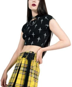 Lip Service Women Baby Tee