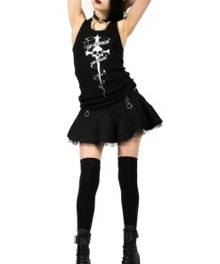 Lip Service Women Los Angeles Dagger Tank