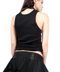 Lip Service Archive Vintage Gangster Prankster Micro Mini