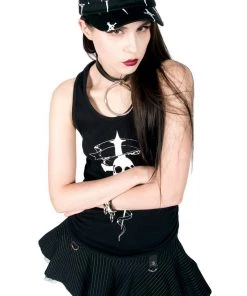 Lip Service Archive Vintage Gangster Prankster Micro Mini