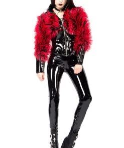 Lip Service Archive Vintage Furminator Coat