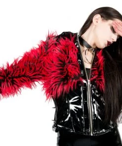 Lip Service Archive Vintage Furminator Coat 12 Lip Service Archive Vintage Furminator Coat