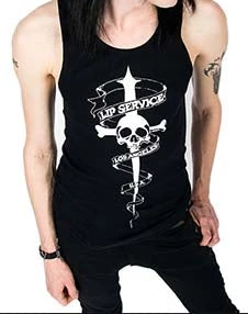 Lip Service Los Angeles Dagger Tank Men