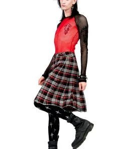 Lip Service Vintage Kilt Archive