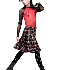 Lip Service Vintage Kilt Archive