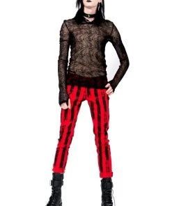 Lip Service Vintage Batz & Bones Skinny Jeans Archive