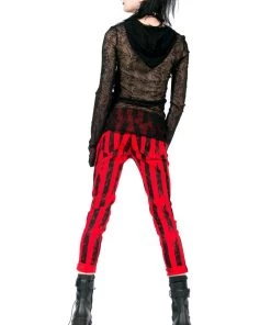 Lip Service Vintage Batz & Bones Skinny Jeans Archive