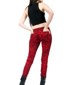 Lip Service Vintage Batz & Bones Skinny Jeans Archive