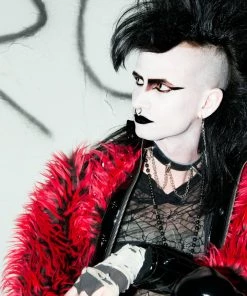 Lip Service Archive Vintage Furminator Coat 14 Lip Service Archive Vintage Furminator Coat