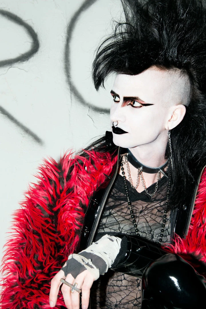 Lip Service Archive Vintage Furminator Coat 7 Lip Service Archive Vintage Furminator Coat