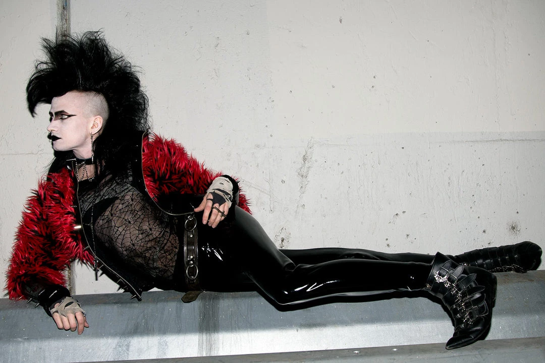 Lip Service Archive Vintage Furminator Coat 8 Lip Service Archive Vintage Furminator Coat