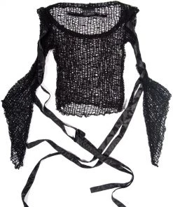 Lip Service Vintage Fetish Unisex Web Mesh Top