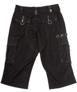 Lip Service Archive Vintage Fall Out Ripstop Cargo Shorts