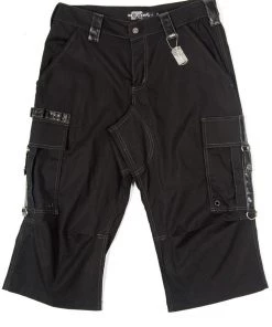 Lip Service Archive Vintage Fall Out Ripstop Cargo Shorts