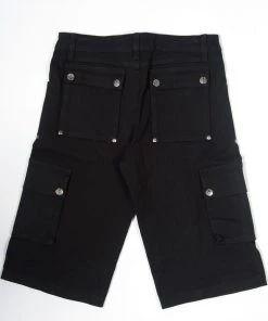 Lip Service Archive Vintage Black Cargo Shorts