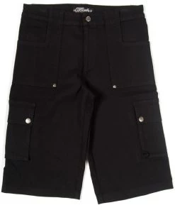 Lip Service Archive Vintage Black Cargo Shorts
