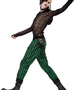 Lip Service Archive Vintage Blacklist Unisex Spider Web Mesh Top