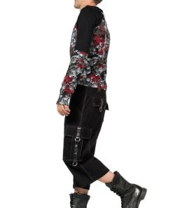 Lip Service Vintage Fatal Fatigues Raglan With Thumbholes Archive